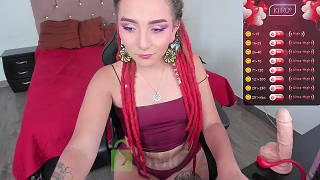 Juana blackm online show from December 22, 2025, 6:52 pm