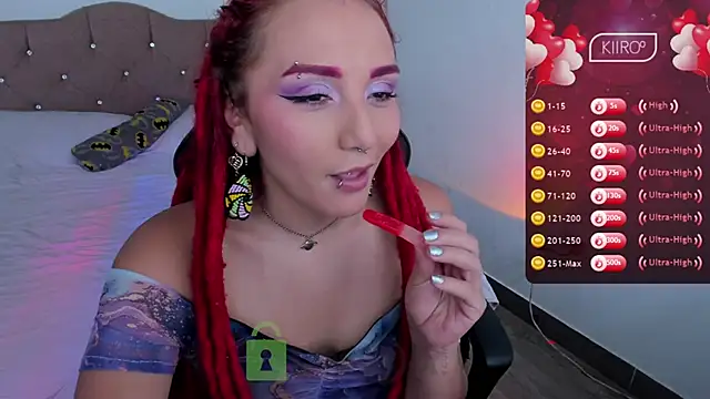 Juana blackm online show from January 13, 2026, 6:23 pm