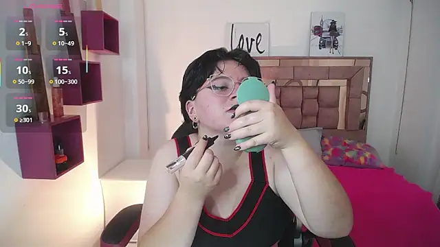 safyka online show from October 25, 2025, 2:44 am