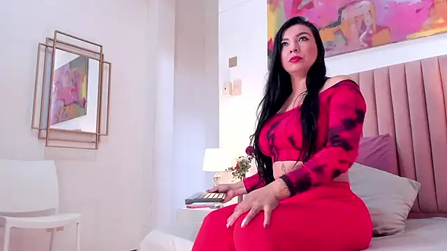 SeleneLujan online show from October 8, 2025, 11:56 am