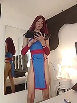 loverisu-coral online show from October 27, 2025, 8:10 pm