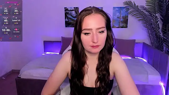LinaFlawless online show from March 17, 2025, 11:31 am