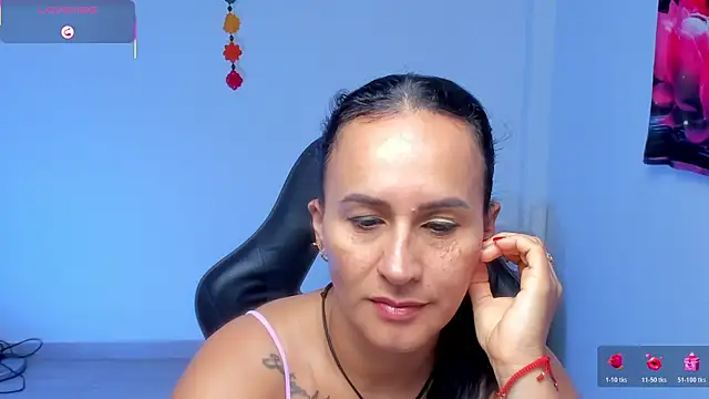 Snapshot of Sara_Charmy chatting on May 18, 2026, 11:15 am Sara Charmy online show from May 18, 2026, 11:15 am