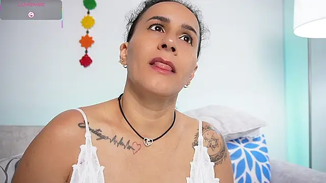 Sara Charmy online show from February 12, 2026, 10:59 am