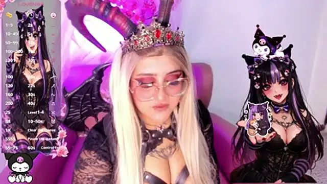 Mitsu Kawii online show from April 14, 2026, 7:41 pm