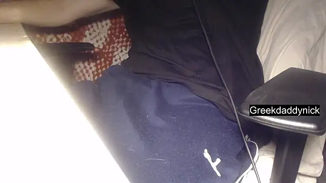 GreekDaddyNickOfficial online show from October 20, 2025, 9:04 pm