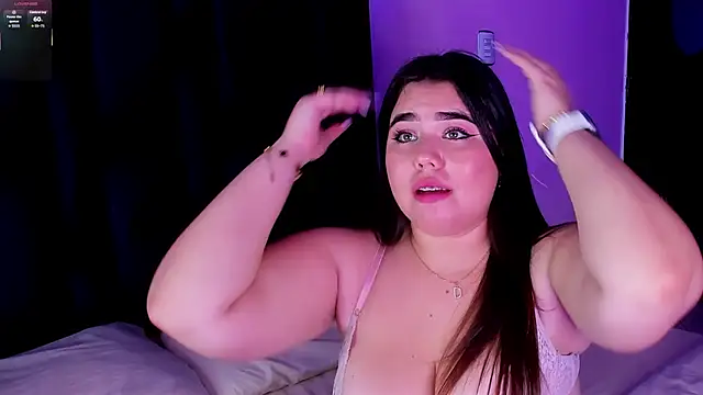 MadissonLee   online show from October 22, 2025, 7:24 pm