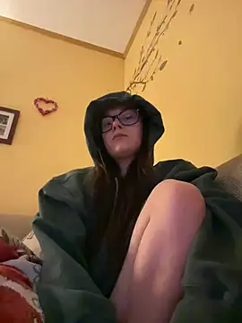 Snapshot of Evalynfox chatting on March 1, 2025, 5:52 am Evalynfox online show from March 1, 2025, 5:52 am