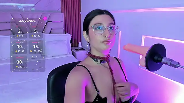 Gabrielakassi online show from March 21, 2025, 11:33 am