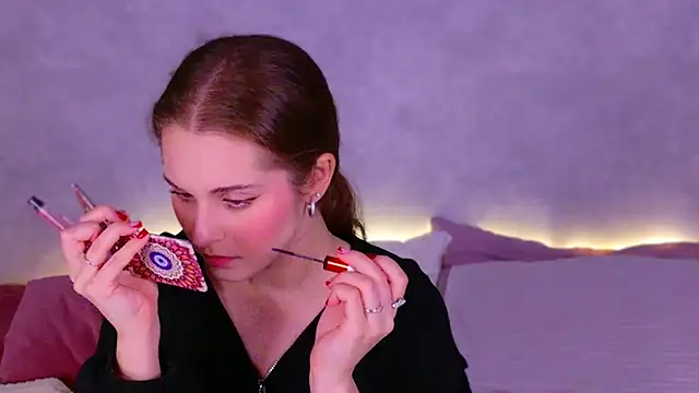 RileyMimicho online show from November 14, 2025, 8:56 pm