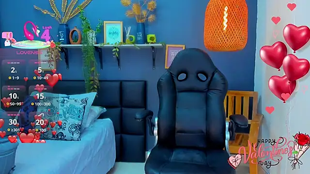 yessila parker online show from February 14, 2026, 10:04 am