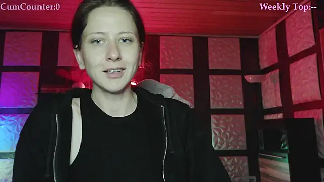 SweetSeraphine online show from October 21, 2025, 5:18 am