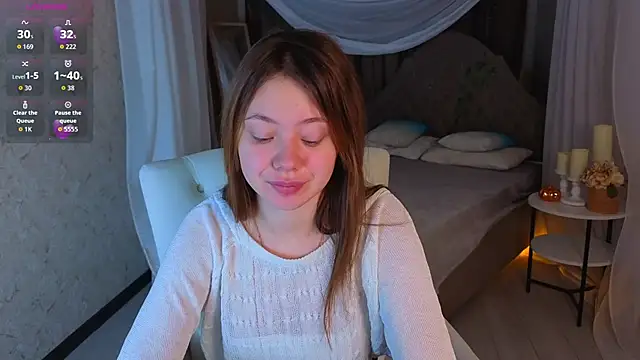 meow mellie online show from November 11, 2025, 1:22 am