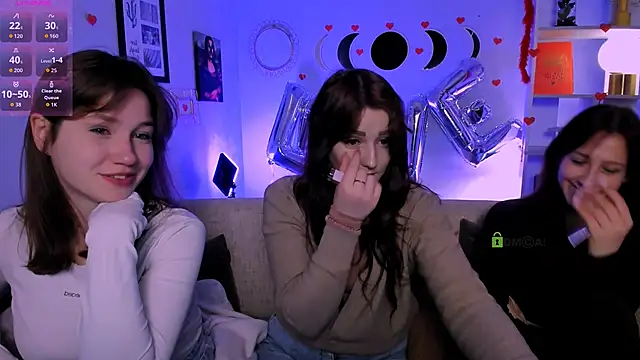 helli belli online show from February 8, 2026, 8:28 pm