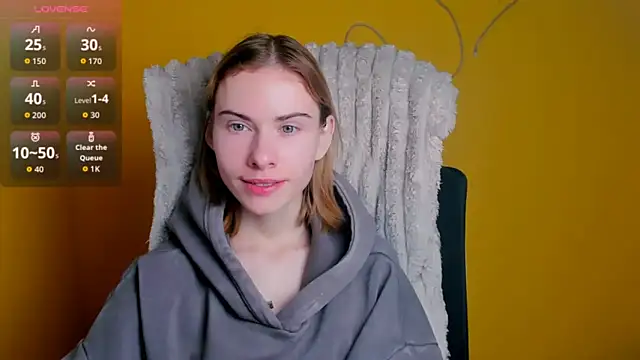 Fiona Night online show from February 22, 2026, 6:49 am