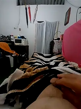 Edsonborges123 online show from October 31, 2025, 3:25 am