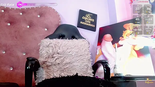 Gabi Prince online show from December 20, 2025, 7:28 pm