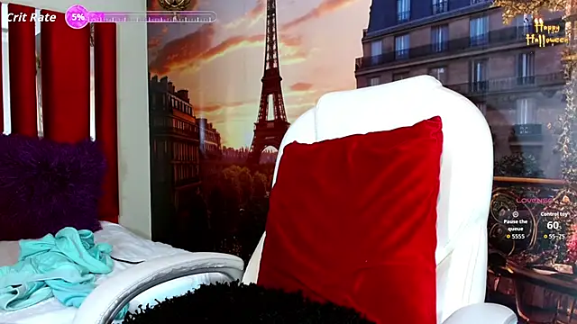 Gabi Prince online show from October 10, 2025, 7:36 pm