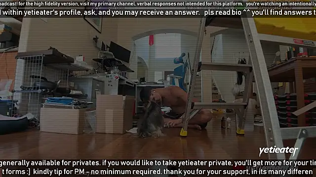 yetieater online show from March 13, 2025, 9:59 pm