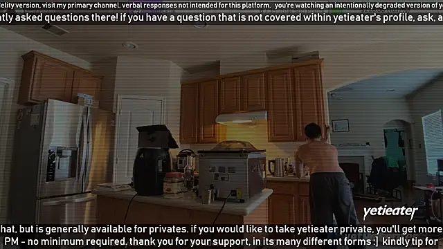 yetieater online show from March 18, 2025, 2:39 pm