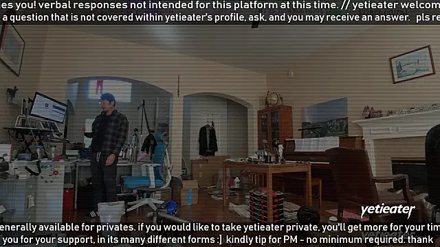 yetieater online show from January 31, 2026, 7:12 pm