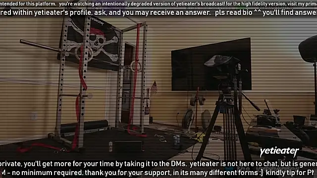 yetieater online show from February 12, 2025, 11:30 pm