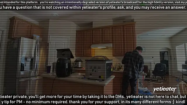 yetieater online show from January 16, 2025, 5:44 pm