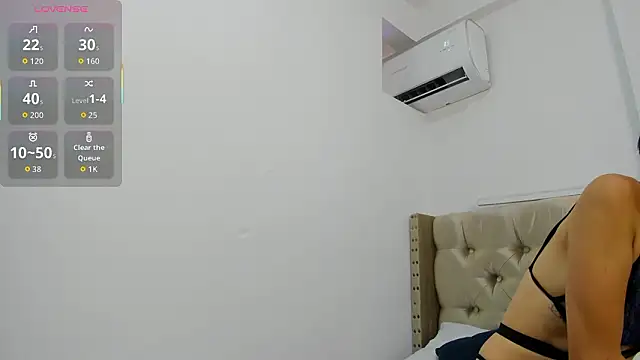 ArianaaGrace online show from March 20, 2026, 7:37 pm