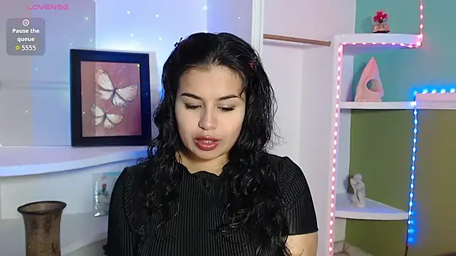 SamanthaSmiithh online show from November 23, 2025, 12:20 am