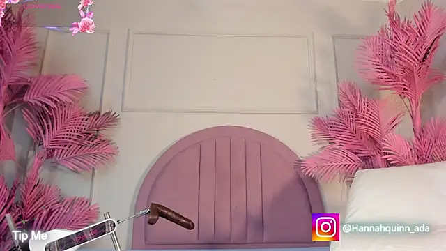 Snapshot of Hanaahquinn chatting on February 26, 2026, 11:54 am Hanaahquinn online show from February 26, 2026, 11:54 am