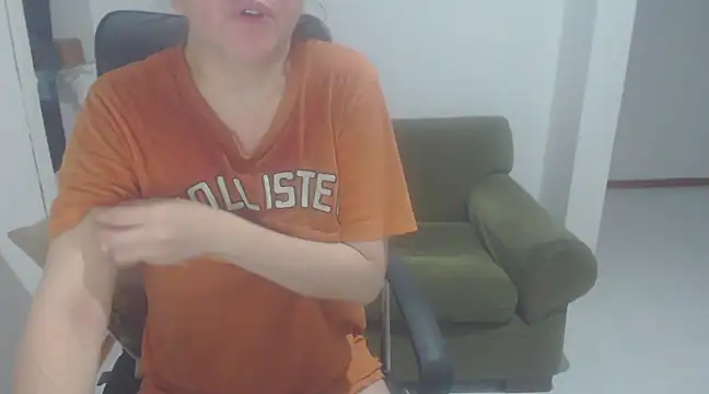 CrazzyJuana online show from March 13, 2025, 3:11 am