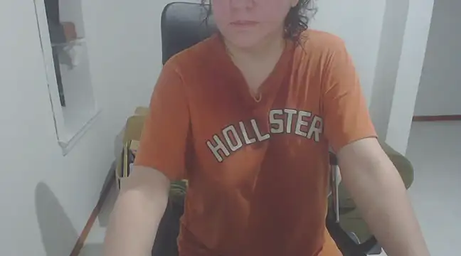 CrazzyJuana online show from March 11, 2025, 1:37 am