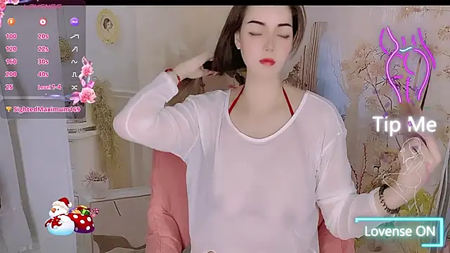 Lucy lulu0228 online show from March 17, 2025, 2:41 am
