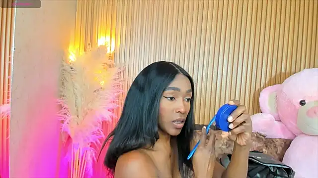 AlexiaAbbey online show from October 20, 2025, 7:14 pm