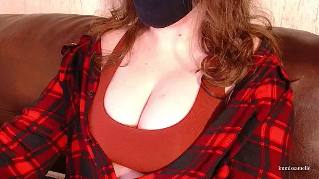 ImMissAmelie online show from November 20, 2025, 12:11 am