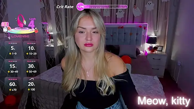 Snapshot of EvaGoddes chatting on October 29, 2025, 4:33 am EvaGoddes online show from October 29, 2025, 4:33 am