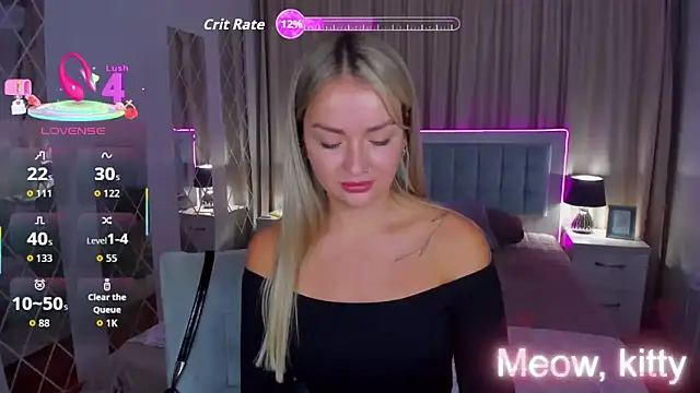 Snapshot of EvaGoddes chatting on October 20, 2025, 6:48 am EvaGoddes online show from October 20, 2025, 6:48 am