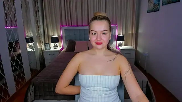 Snapshot of EvaGoddes chatting on February 14, 2026, 6:46 am EvaGoddes online show from February 14, 2026, 6:46 am