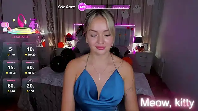 Snapshot of EvaGoddes chatting on October 27, 2025, 12:06 pm EvaGoddes online show from October 27, 2025, 12:06 pm