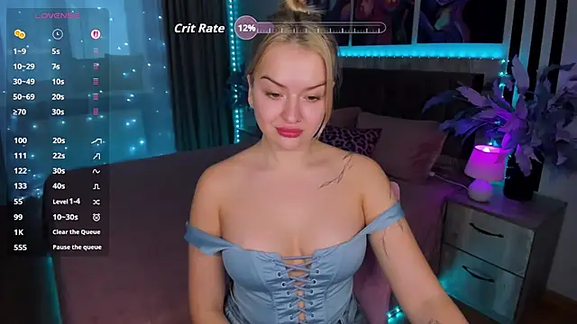 Snapshot of EvaGoddes chatting on February 3, 2026, 10:42 am EvaGoddes online show from February 3, 2026, 10:42 am