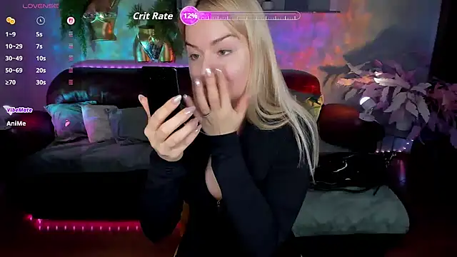 Snapshot of EvaGoddes chatting on February 5, 2026, 10:44 am EvaGoddes online show from February 5, 2026, 10:44 am