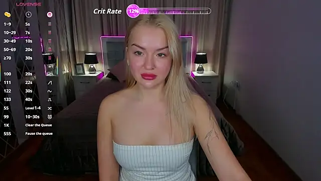 Snapshot of EvaGoddes chatting on January 19, 2026, 6:06 am EvaGoddes online show from January 19, 2026, 6:06 am