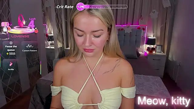 Snapshot of EvaGoddes chatting on November 1, 2025, 9:03 am EvaGoddes online show from November 1, 2025, 9:03 am