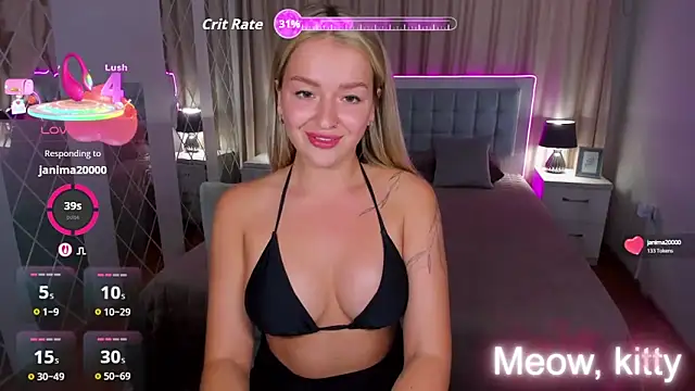 Snapshot of EvaGoddes chatting on September 27, 2025, 12:55 pm EvaGoddes online show from September 27, 2025, 12:55 pm