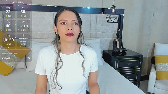 LiliJensen online show from January 8, 2026, 7:20 pm