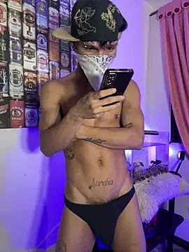 CRAZY-BOY99 online show from February 16, 2026, 8:02 am