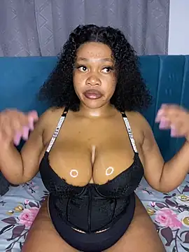 CuteSexyBoobz online show from October 3, 2025, 7:15 pm