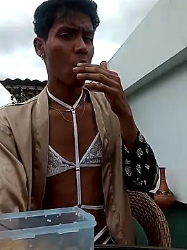 Jonas Rivers online show from March 20, 2025, 4:31 pm