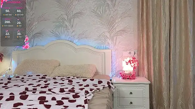 Snapshot of JaneVibes chatting on November 10, 2025, 7:24 am JaneVibes online show from November 10, 2025, 7:24 am