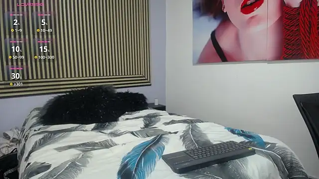 LorenaJoness online show from September 29, 2025, 8:03 pm